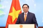 Remarks by Prime Minister Pham Minh Chinh at 2021 Global Trade in Services Summit