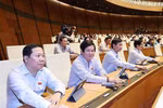 NA approves relief of Deputy PM, ministers, cabinet members