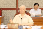 Disciplinary measures against Standing Board of Vietnam Coast Guard’s Party Committee