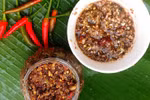Cham cheo - Specialty of Northwest mountains