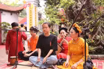 Youngsters revitalising traditional music through living museum