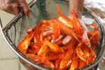 Carp village bustling as Tet nears