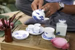 Quintessence of Vietnamese tea art