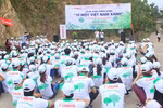 Canon Vietnam launches Shan Tuyet tea tree planting