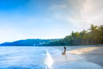 Kem Beach - Phu Quoc is one of the most beautiful beaches on the planet. (Photo: Sun Group)