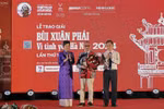 Grand Prize of Bui Xuan Phai Awards honours Hanoian architect Hoang Dao Kinh