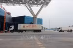 Bac Luan II border gate to extend hours for three-month trial