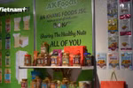 Vietnamese products promoted at Russia int’l food fair 
