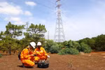 Utilizing digital technology in power transmission management