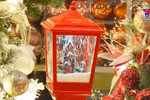 Christmas decoration market vibrant in Hanoi