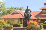Tapping the values of great poet’s memorial site