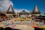 Da Nang sees four-fold rise in number of foreign tourists