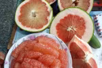 Ninh Thuan's grapefruit receives code to export to US