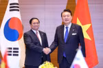 RoK President’s Vietnam visit hoped to help deepen bilateral relations