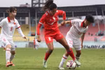 Vietnam win 5-1 over Nepal in Olympic Paris 2024 women's football qualifier