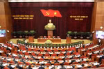 First working day of 13th Party Central Committee’s mid-term meeting