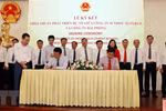 Singaporean firm invests 100 million USD in Nam Dinh