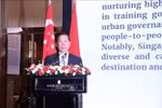 Singapore’s 58th National Day celebrated in HCM City