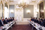 President’s visits to Austria, Italy, Vatican successful: Foreign Minister