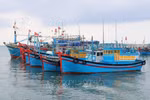 Joint efforts exerted to fight IUU fishing