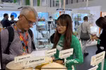 Vietnamese green products showcased at int’l food trade fair