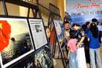 Exhibition on Vietnamese youth with national sea, islands opens in Quang Nam