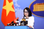 Vietnam, Cambodia closely cooperate in border management, protection: spokesperson