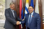 Vietnam, Uruguay to cooperate in sports 