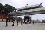 Ceremony to mark upgrade of Vietnamese - Chinese border gates into int’l ones