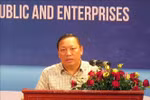 Workshop discusses population database, digital government