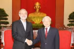 Vietnam, Iran have huge potential to forge cooperation: ambassador