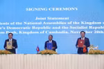 Parliamentary summit to elevate collaboration among CLV countries: Official