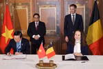 Vietnam, Belgium enjoy growing 50-year ties