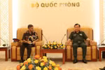 Vietnam, India look to enhance defence cooperation