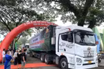 Dong Nai exports first shipment of durian to China