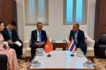 Further cooperation sought for Thailand’s Nong Bua Lamphu and Vietnam’s localities