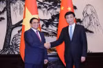 PM meets leader of Chinese People's Political Consultative Conference