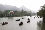 A trip to Huong Son landscape complex - the land of Buddha