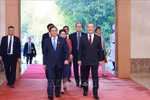 Vietnam treasures comprehensive strategic partnership with Russia: PM