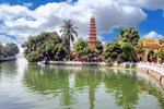 Creative cultural spaces make Hanoi’s Tay Ho district attractive for visitors