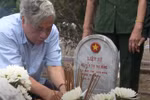 VNA journalist returns to war-torn province