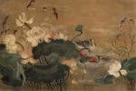Silk painting from artist Le Pho sells for 1.2 million Euros