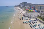 Sea festival in Ba Ria-Vung Tau 