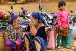 Can Cau Market - untouched ethnic identity in northwest of Vietnam