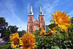 Sai Gon Cathedral Church to undergo roof renovation