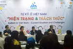 People with autism face social barriers