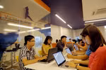 Tech startup sets new trend 
