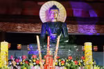 Jade Buddha statue welcomed in Thai Nguyen