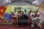 Vietnam attends 9th International Lion Dance Competition