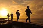 Naval forces resolutely defend sovereignty of sacred seas and islands